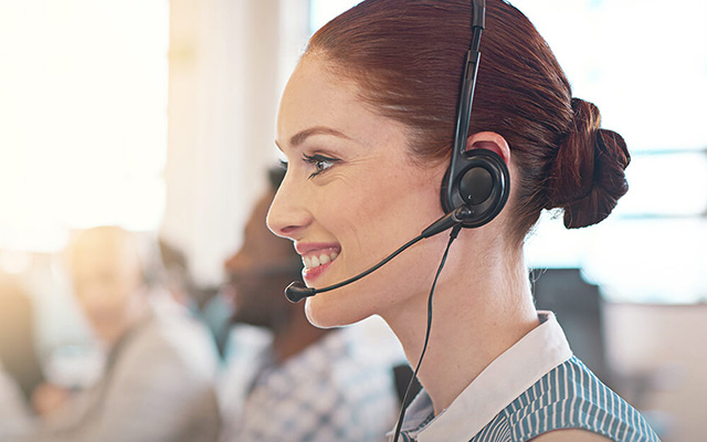 Service support