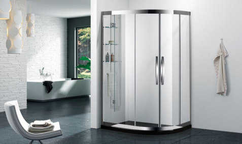 How to choose the shower room which is one of the most important 