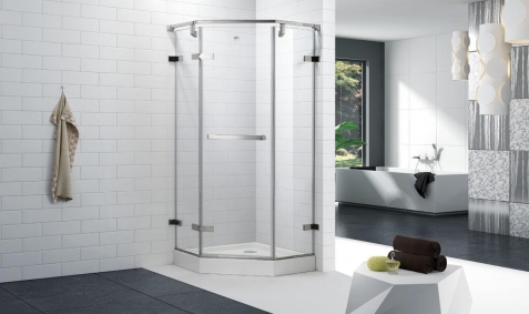 What are the problems we have to pay attention to when purchasing the whole shower room?