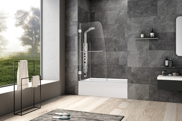 H6N01 Bathtub