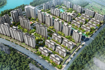 Yuhu Bay, Hengda, Foshan