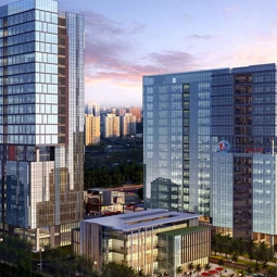 Longgang Tian'an digital business park