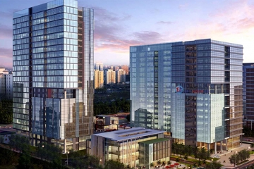 Longgang Tian'an digital business park