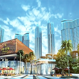 Xiamen - poly building 3000