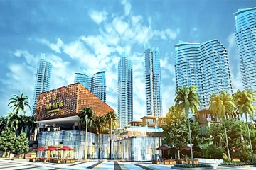 Xiamen - poly building 3000