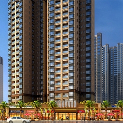 Zhaoqing Evergrande Dading Lake