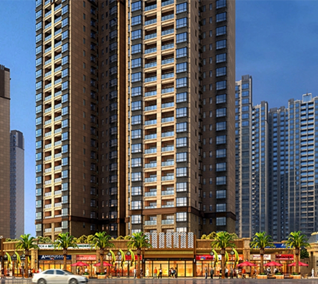 Zhaoqing Evergrande Dading Lake