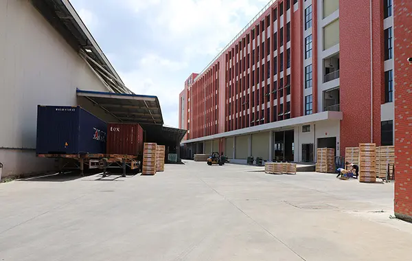 装货平台-loading-platform