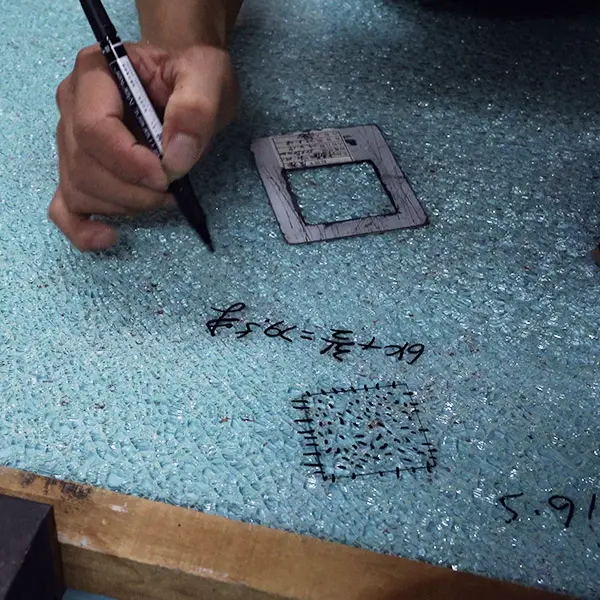 钢化程度检测_tempering_level_assessment_for_glass